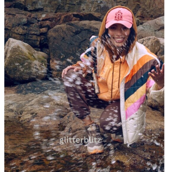 Free People Pippa Packable Puffer Jacket - Picture 2 of 8